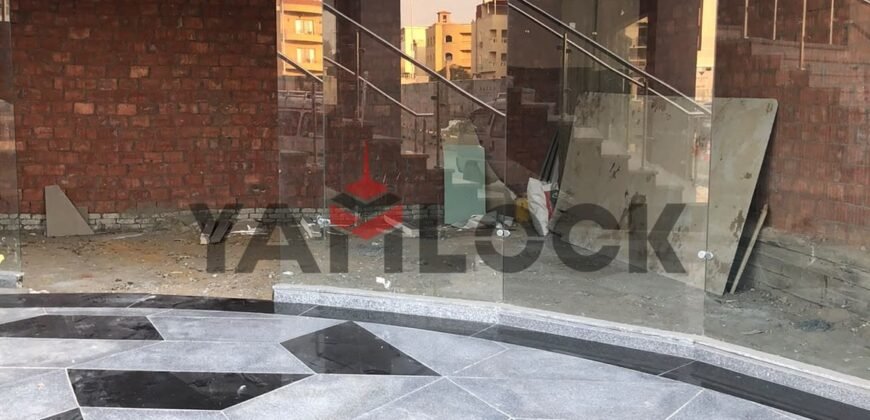 تجاري 84 م² للبيع خلف مول العرب – 6 أكتوبر
