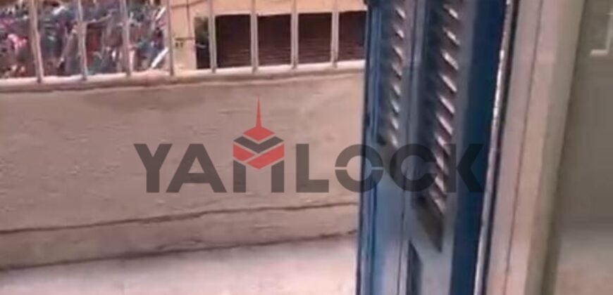 شقة 101 م² للبيع في الاسكندرية شارع ابراهيم السيد متفرع من خالد ابن الوليد