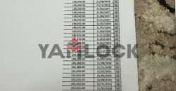 شقة 140 م² للبيع تشطيب كامل في مدينتي B14 شقة 140 م² للبيع تشطيب كامل في مدينتي B14