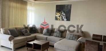 شقة 146 م² للايجار في مدينتي مجموعة 83 عماره 59