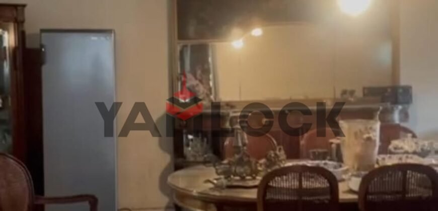 شقة 380 م² للبيع مفروشة في الدقى فيو كامل نادى الصيد شارع مكه