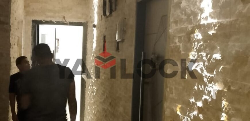 شقة 125 م² للبيع في شارع كعابيش متفرع من دكتور لاشين دقيقه من فيصل الجيزة