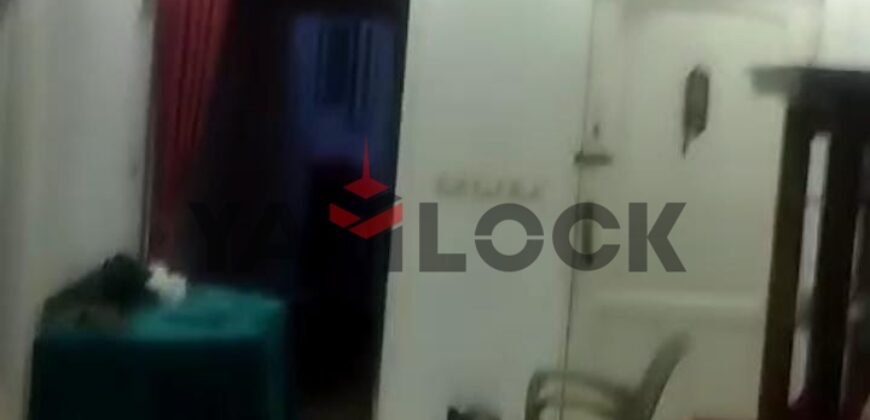 شقة 120 م² للبيع في برج امير 2  الساعه فكتوريا شاكوس – الاسكندرية