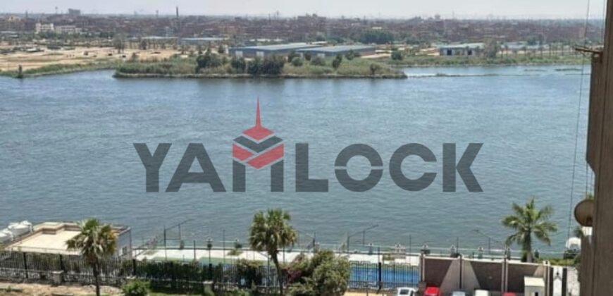 شقة 130 م² للبيع بالقرب من نادي الشروق لضباط الشرطة علي النيل – معادي