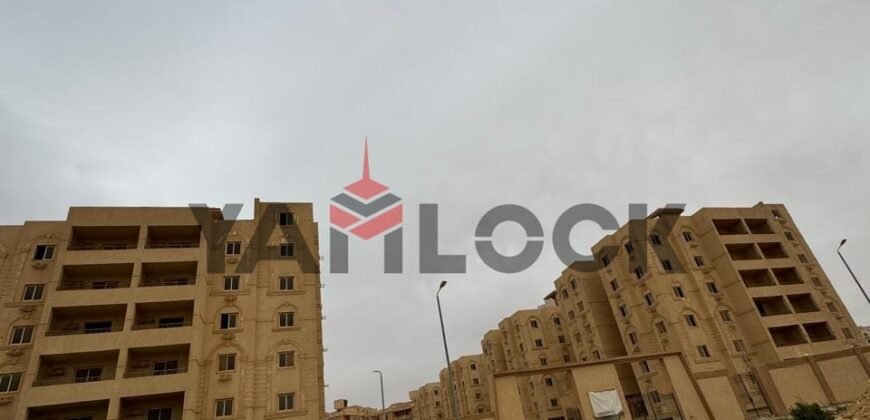 شقة 148 م² للبيع نصف تشطيب بالفاهرة الجديدة بالقرب من مشروعات ميفيدا و هايد بارك