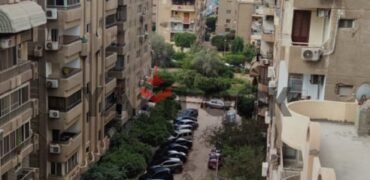 شقة 250 م² للبيع في 4 شارع الجميل فؤاد متفرع من شارع إبراهيم الرفاعى المنطقه الثامنه مدينة نصر