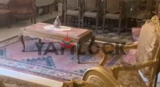 شقة 240 م² للبيع في المجاوره الرابعه المعراح العلوي – المعادي