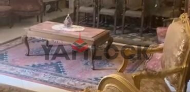 شقة 240 م² للبيع في المجاوره الرابعه المعراح العلوي – المعادي