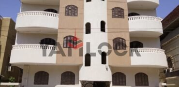 مبنى سكني 280 م² للبيع في حى الاسره – الإسماعيلية