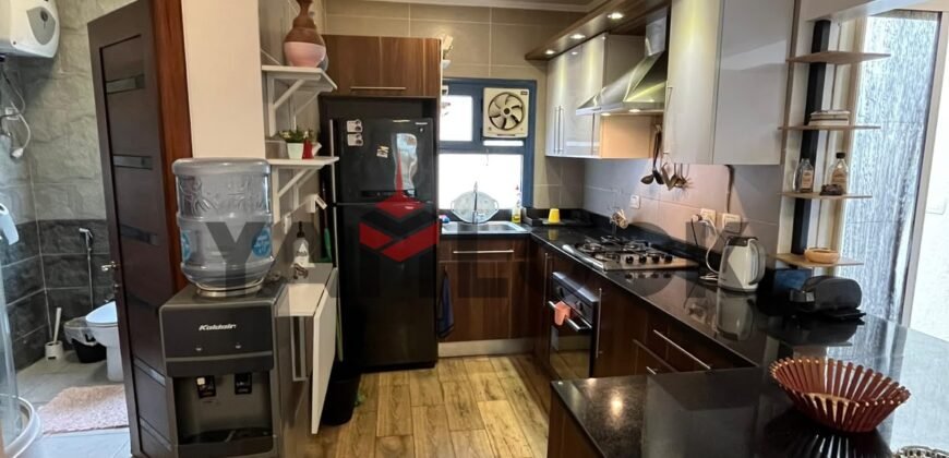 بنتهاوس 120 م² للايجار شهري في Easy Life Compound – القاهرة الجديدة
