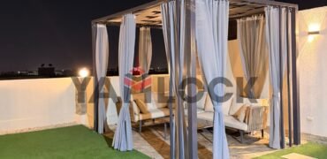 بنتهاوس 120 م² للايجار شهري في Easy Life Compound – القاهرة الجديدة