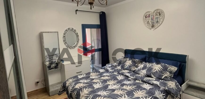 بنتهاوس 120 م² للايجار شهري في Easy Life Compound – القاهرة الجديدة