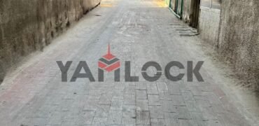 جراج 1600 م² للبيع أمام التجنيد جسر السويس – القاهرة