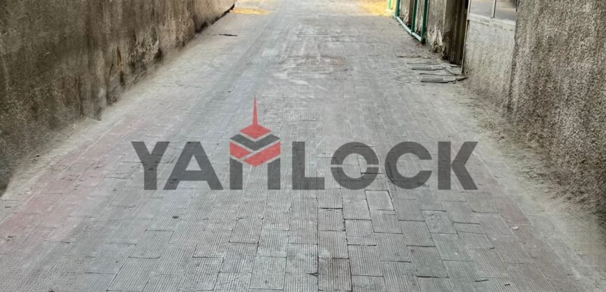 جراج 1600 م² للبيع أمام التجنيد جسر السويس – القاهرة