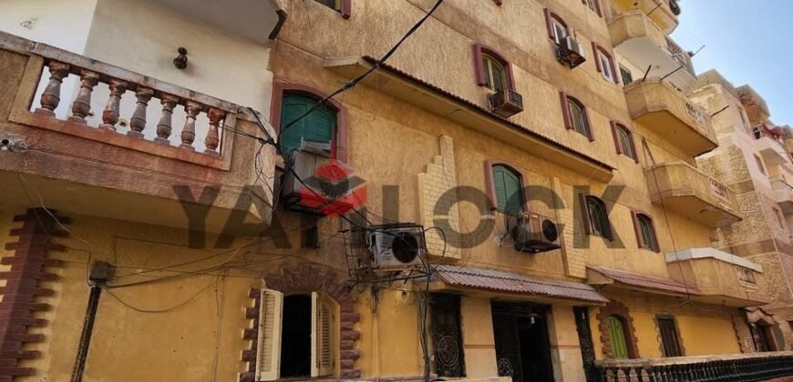 شقة 110 م² للبيع في البيطاش العجمي الاسكندرية
