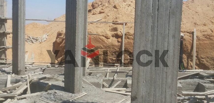 مبنى سكني 207 م² للبيع في السياحيه ب  – حدائق اكتوبر