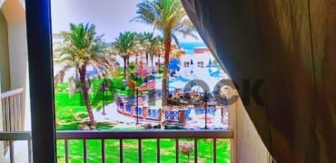 شاليه 50 م² للبيع في بورتو ساوث بيتش السخنه – العين السخنة