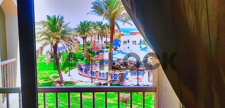 شاليه 50 م² للبيع في بورتو ساوث بيتش السخنه – العين السخنة