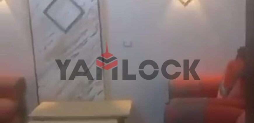 شقتين مفتوحين علي بعض 150 م² للبيع في حدائق حلوان ترعه الخشاب جامع الفروق سوبر ماركت الرحاب