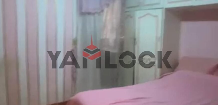شقة 140 م² للبيع بشارع محمد السباعي علي جوزيف تيتو