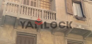 مبنى سكني 367 م² للبيع في 31 شارع الطور والتمساح – حي شرق بورسعيد