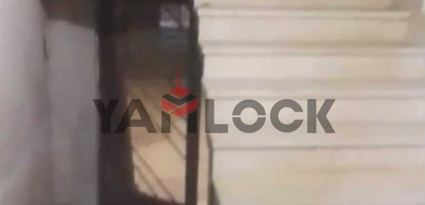 شقة 80 م² للبيع بميدان حلميه الزيتون ناصيه فودافون ومعمل ألفا وبجوار المدرسه النموذجيه للتمريض