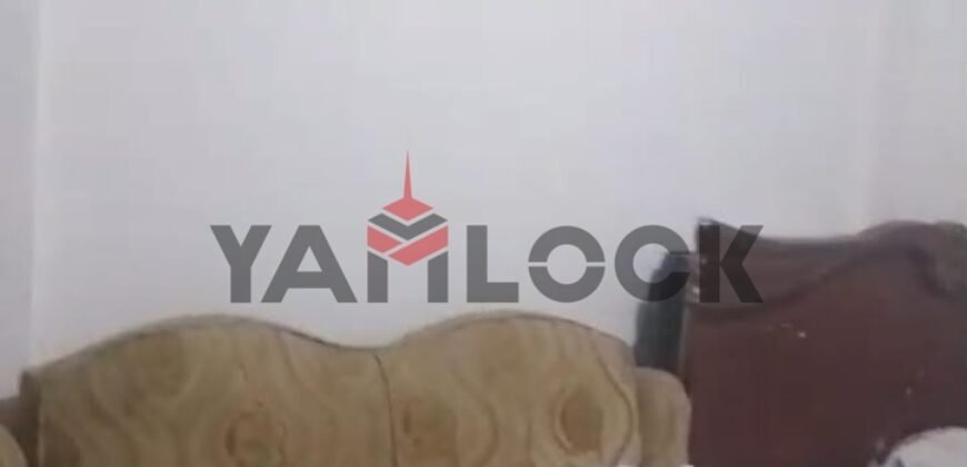 شقة 80 م² للبيع بميدان حلميه الزيتون ناصيه فودافون ومعمل ألفا وبجوار المدرسه النموذجيه للتمريض