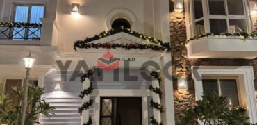 بنتهاوس 330 م² للبيع في 6  Mountain View Chill Out Park –  أكتوبر