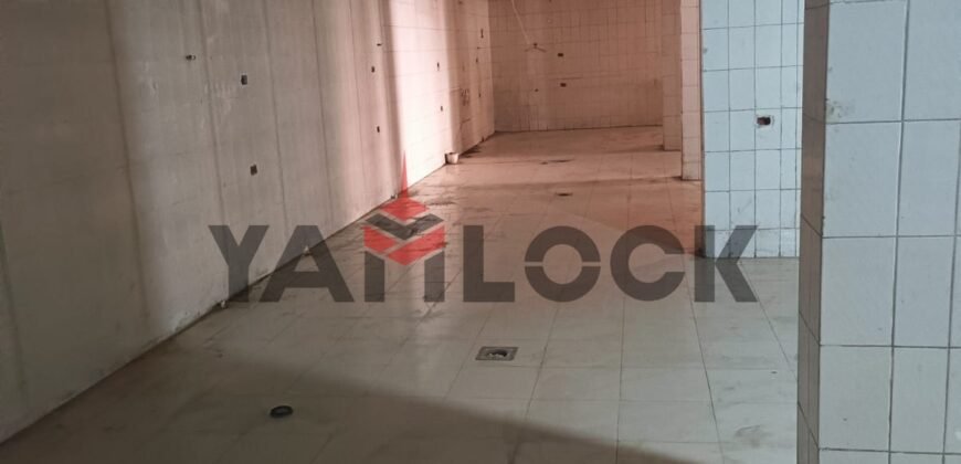 تجاري 360 م² للايجار شارع السيد المرغني ميدان السبع عمارات – مصر الجديده
