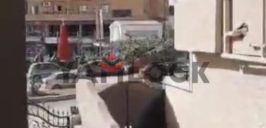 شقة 150 م² للبيع في الحي التاني العبور بجوار كنيسه بولس