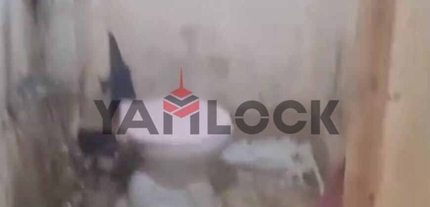 شقة 90 م² للبيع في الاسكندرية بجوار جامع الزمزمي والشهداء ناصية مطعم سمكمك