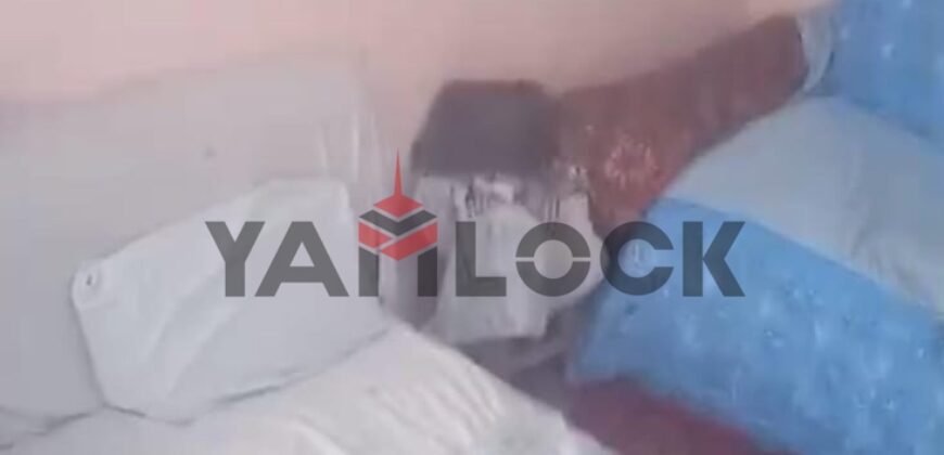 شقة 90 م² للبيع في الاسكندرية بجوار جامع الزمزمي والشهداء ناصية مطعم سمكمك
