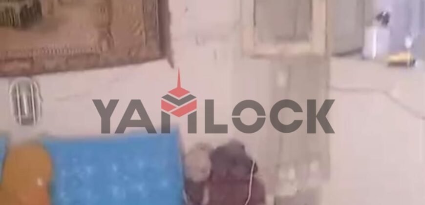شقة 90 م² للبيع في الاسكندرية بجوار جامع الزمزمي والشهداء ناصية مطعم سمكمك