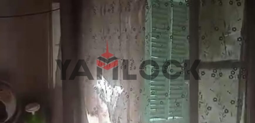 شقة 90 م² للبيع في الاسكندرية بجوار جامع الزمزمي والشهداء ناصية مطعم سمكمك