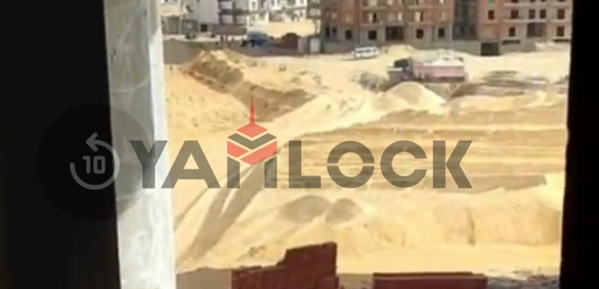 شقة 154 م² للبيع بكمبوند فينيا العاصمة الإدارية