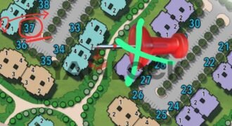 شقة 115 م² للبيع في B14 G143 – مدينتي شقة 115 م² للبيع في B14 G143 – مدينتي
