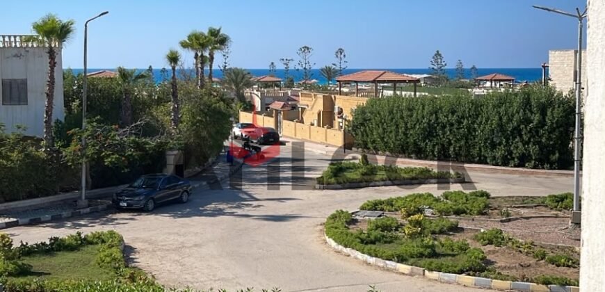 فيلا مستقلة 550 م² للبيع بحمام سباحة خاص + حديقة خاصة في قرية الشروق الساحل الشمالي في الاسكندرية