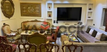 شقة 190 م² للبيع علي محور محمد نجيب القاهرة الجديدة