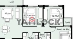 شقة 108 م² للبيع في B14 G143 – مدينتي شقة 108 م² للبيع في B14 G143 – مدينتي
