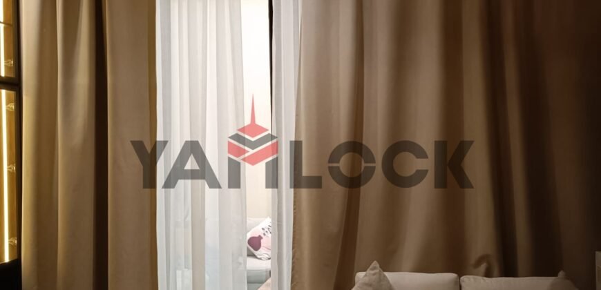 ستوديو 50 م² للبيع مفروش في التجمع الاول منطقه الأمن العام على محور مصطفى كامل امام Do mall