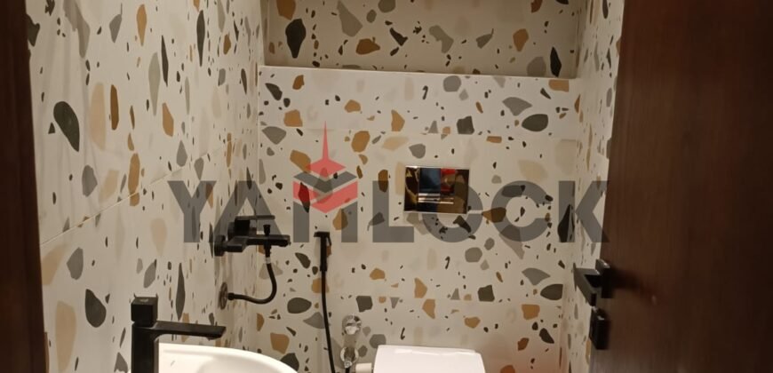 ستوديو 50 م² للبيع مفروش في التجمع الاول منطقه الأمن العام على محور مصطفى كامل امام Do mall