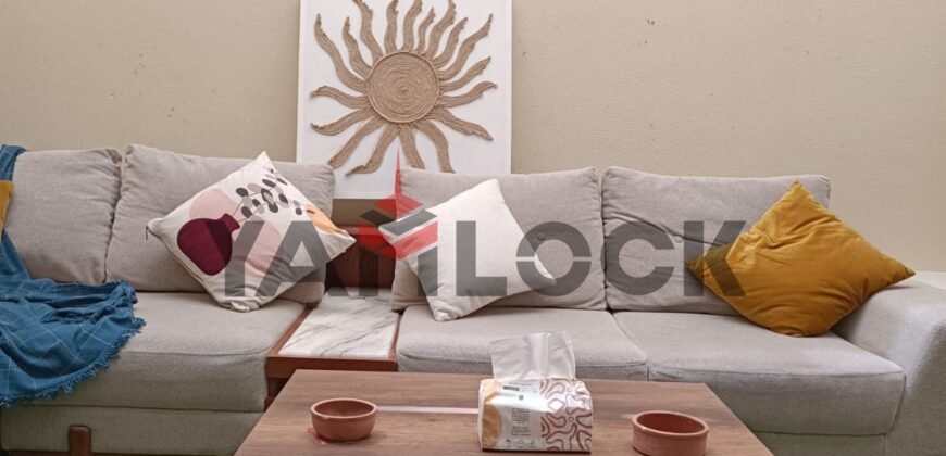 ستوديو 50 م² للبيع مفروش في التجمع الاول منطقه الأمن العام على محور مصطفى كامل امام Do mall