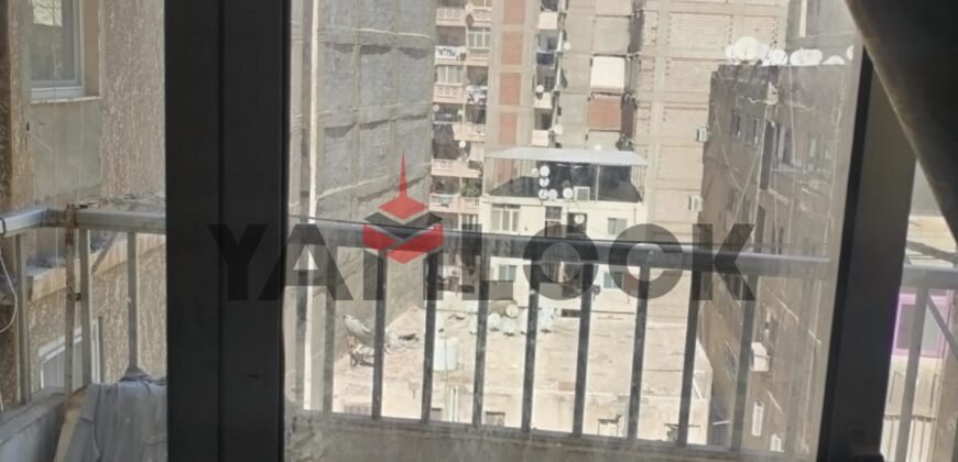 شقة 120 م² للايجار في شارع محمد باشا الدري أبراج الراشدين برجA – الاسكندرية