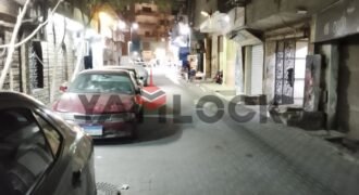 شقة 75 م² للايجار مفروشة بالقرب من التوحيد والنور فيصل