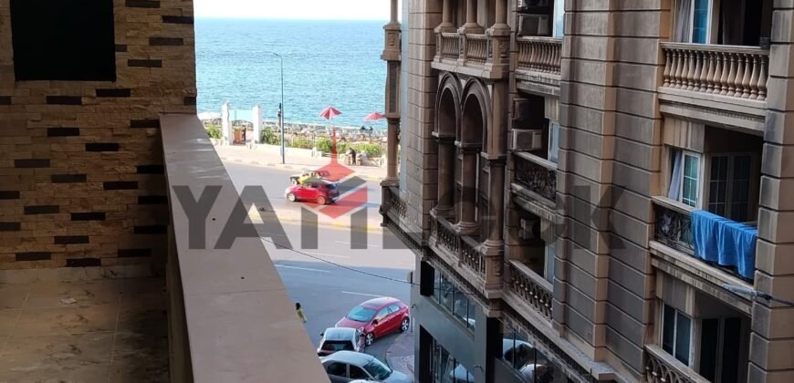 شقة 150 م² للبيع بالقرب من كوستا كافيه العصافرة الاسكندرية