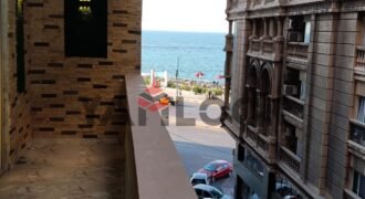 شقة 150 م² للبيع بالقرب من كوستا كافيه العصافرة الاسكندرية
