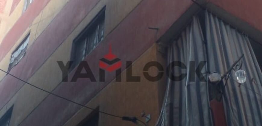 مبنى سكني 120 م² للبيع في المربع البحرى كفر نصار آخر فيصل – الجيزة