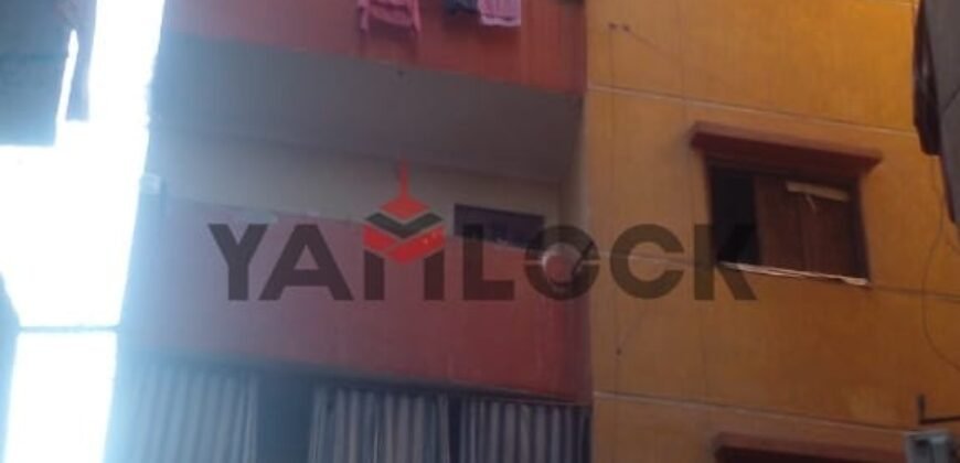 مبنى سكني 120 م² للبيع في المربع البحرى كفر نصار آخر فيصل – الجيزة