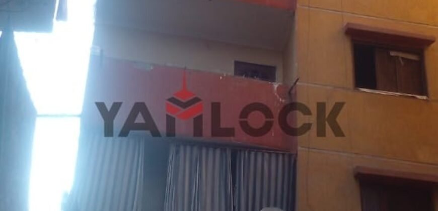 مبنى سكني 120 م² للبيع في المربع البحرى كفر نصار آخر فيصل – الجيزة
