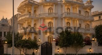 قصر 1500 م² للبيع في جولف القطاميه هايتس بوابه غرب الجولف التجمع الخامس خمس ادوار قصر 1500 م² للبيع في جولف القطاميه هايتس بوابه غرب الجولف التجمع الخامس خمس ادوار